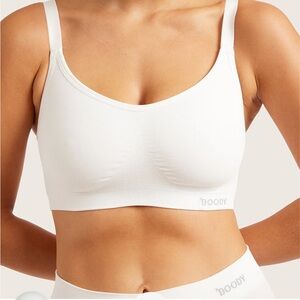 BOODY Women's Full Bust Wireless Bra